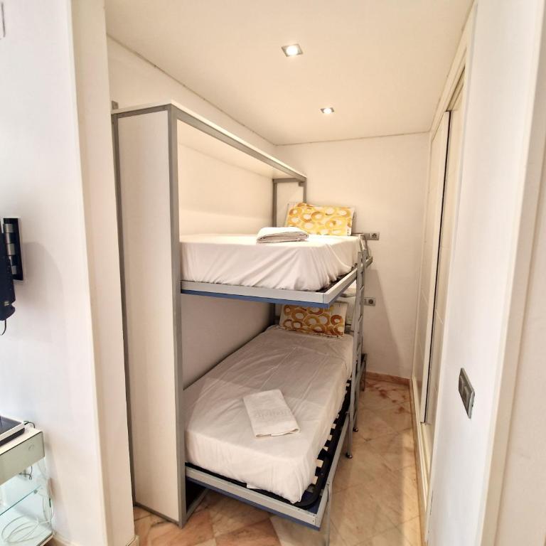 SR Romana Playa Marbella - Apartamento de 1 dormitorio con terraza - 12