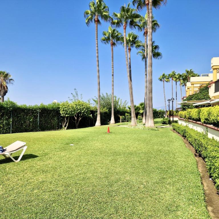 SR Romana Playa Marbella - Apartamento de 1 dormitorio con terraza - 26