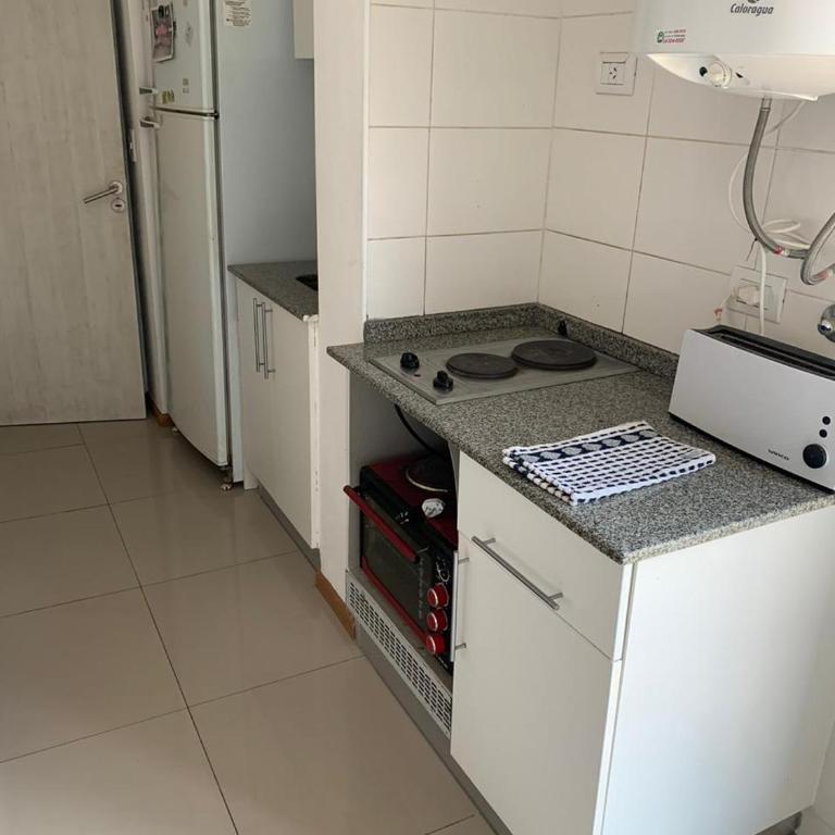 monoambiente zona centro rosario - Apartamento de 1 dormitorio - 4