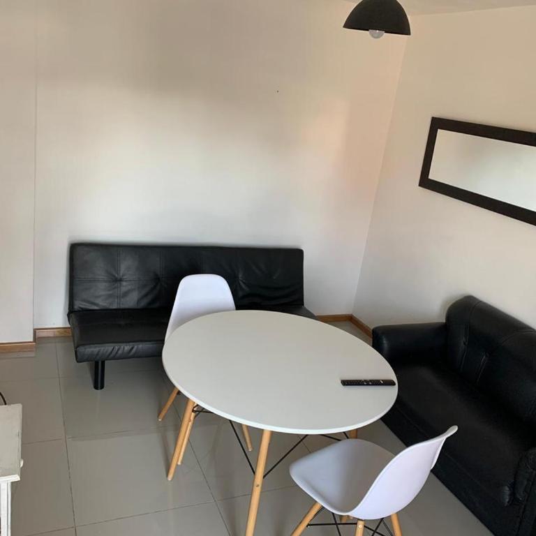 monoambiente zona centro rosario - Apartamento de 1 dormitorio - 6