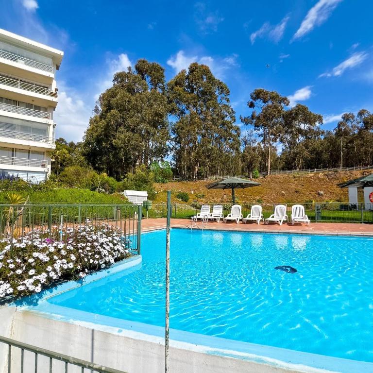 Vista al mar, acceso a la playa y jardín - Apartamento con vistas al mar - 25