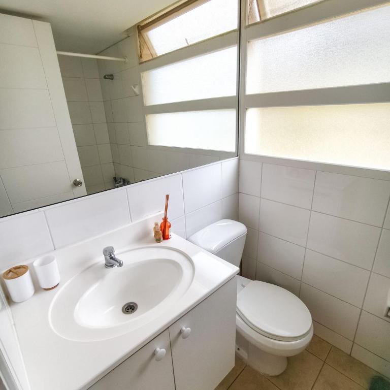 Vista al mar, acceso a la playa y jardín - Apartamento con vistas al mar - 24