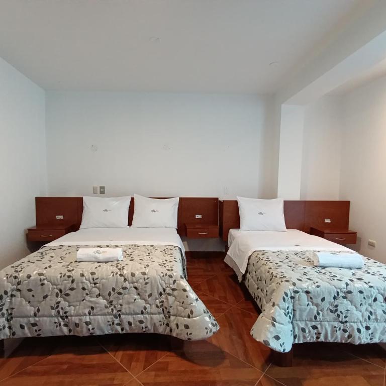 Misky Puñuy - Habitación Doble - 2 camas - 4