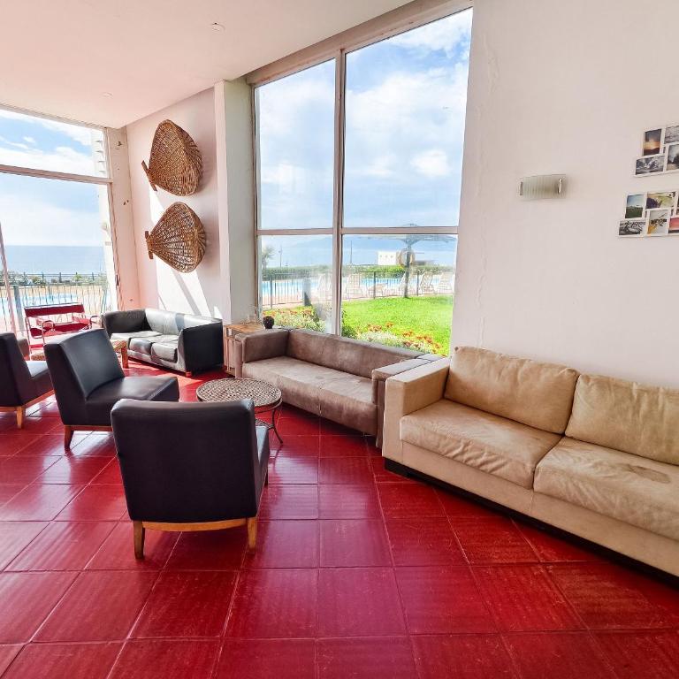 Vista al mar, acceso a la playa y jardín - Apartamento con vistas al mar - 61