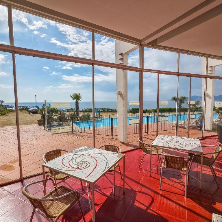 Vista al mar, acceso a la playa y jardín - Apartamento con vistas al mar - 66