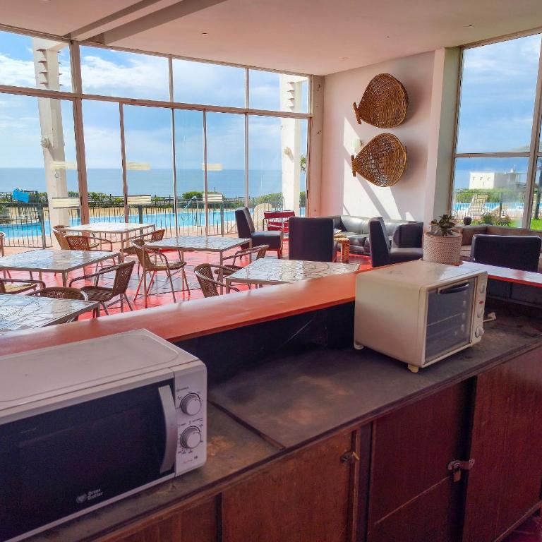 Vista al mar, acceso a la playa y jardín - Apartamento con vistas al mar - 64