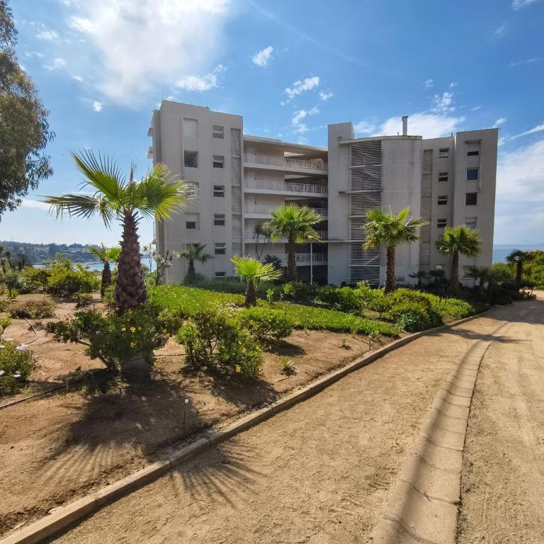 Vista al mar, acceso a la playa y jardín - Apartamento con vistas al mar - 68