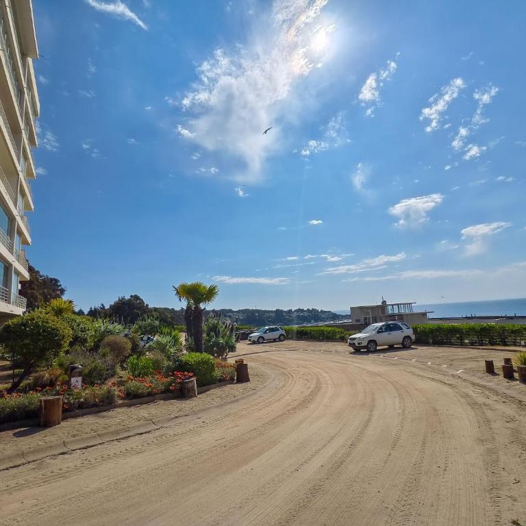 Vista al mar, acceso a la playa y jardín - Apartamento con vistas al mar - 70