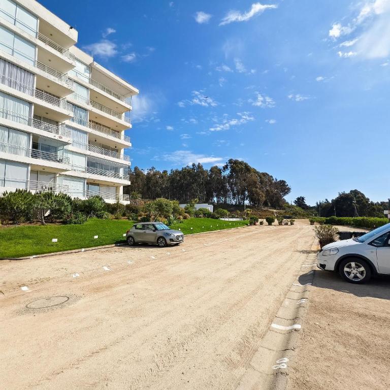 Vista al mar, acceso a la playa y jardín - Apartamento con vistas al mar - 71