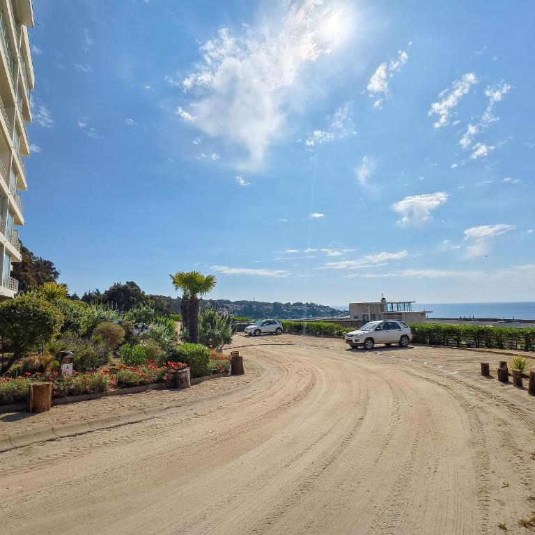 Vista al mar, acceso a la playa y jardín - Apartamento con vistas al mar - 75