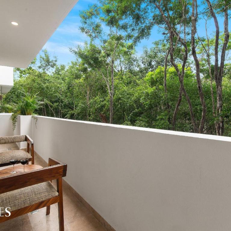 1 Rec. | Amenidades LX | Ubicación Prime - One-Bedroom Apartment - 2
