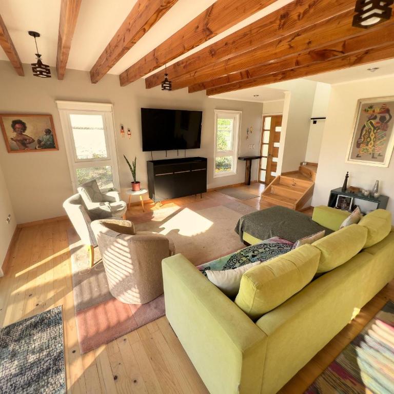 Hermosa casa con piscina - 6 personas Punta Puyai - Vacation Home - 21