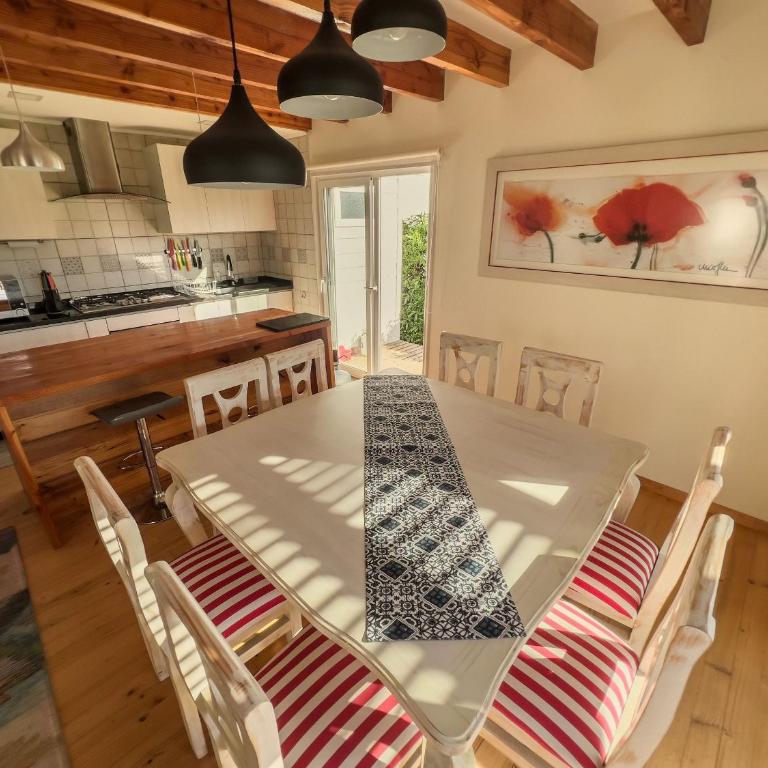 Hermosa casa con piscina - 6 personas Punta Puyai - Vacation Home - 34