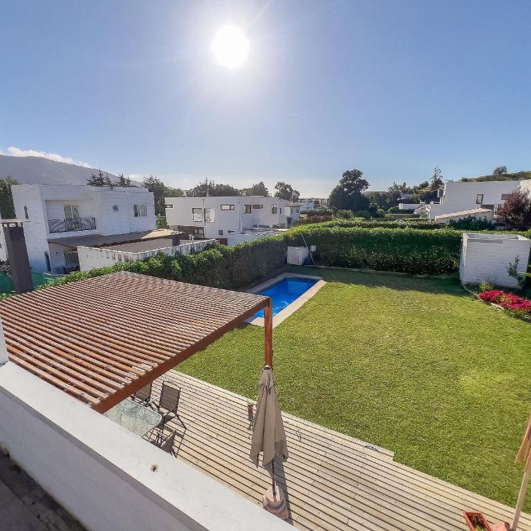 Hermosa casa con piscina - 6 personas Punta Puyai - Vacation Home - 42