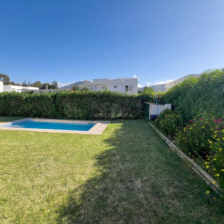 Hermosa casa con piscina - 6 personas Punta Puyai - Vacation Home - 63