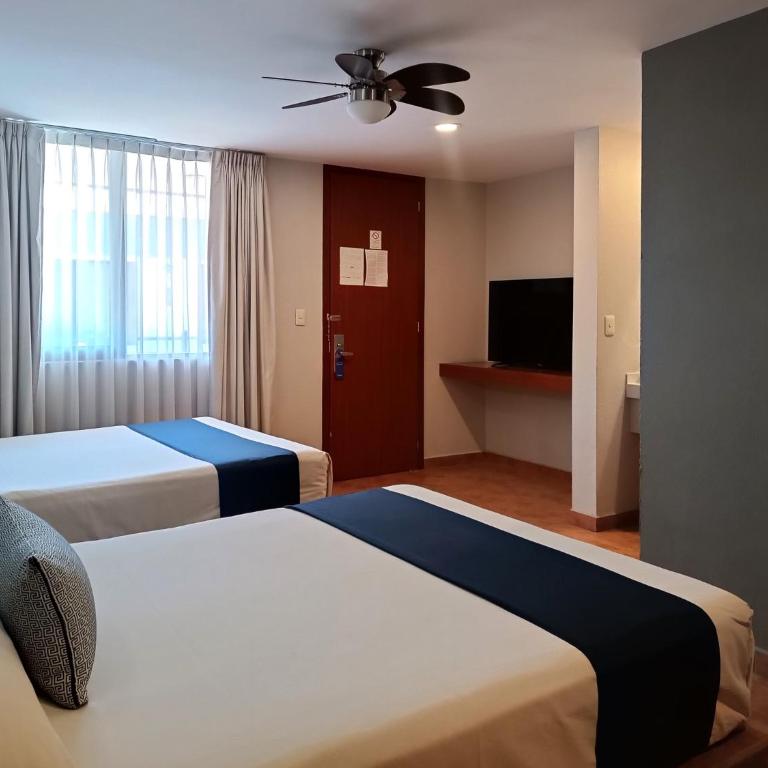 Hotel Panamerican - Habitación Doble Superior - 15