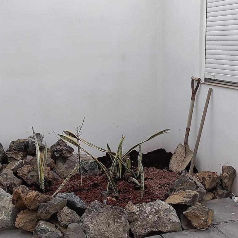 A house with a garden, garage, sauna, and jacuzzi - Casa de 2 dormitorios - 17