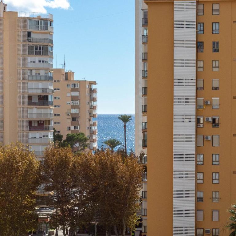 DonaBeach Penthouse - Apartamento de 3 dormitorios con vistas - 26