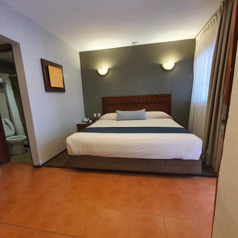 Hotel Panamerican - Habitación Económica - 6