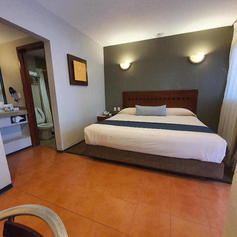 Hotel Panamerican - Habitación Económica - 7