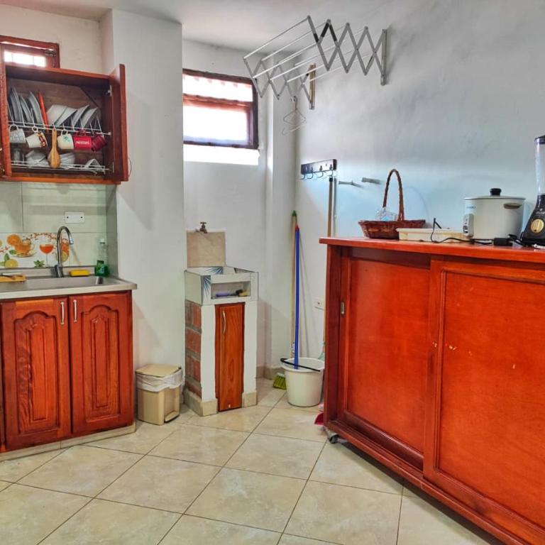 Apartamentos con estacionamiento cerca al parque - Apartamento de 2 dormitorios - 3