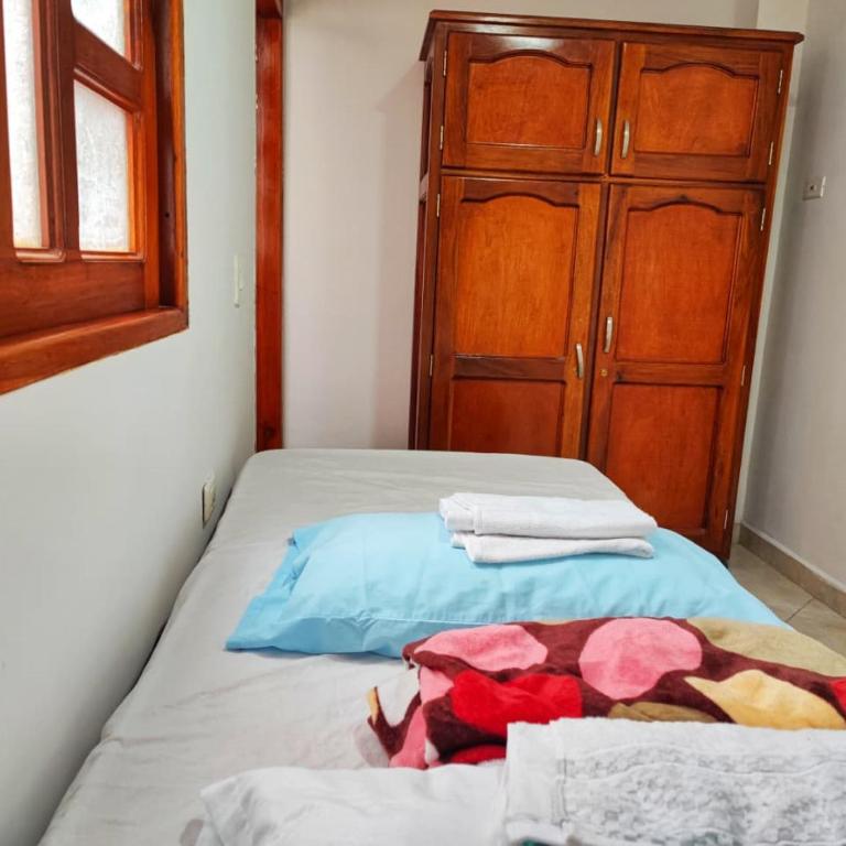 Apartamentos con estacionamiento cerca al parque - Apartamento de 2 dormitorios - 7