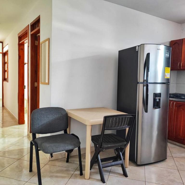 Apartamentos con estacionamiento cerca al parque - Apartamento de 2 dormitorios - 11