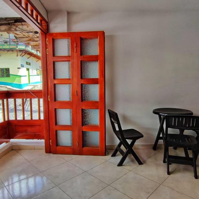 Apartamentos con estacionamiento cerca al parque - Apartamento de 2 dormitorios - 4