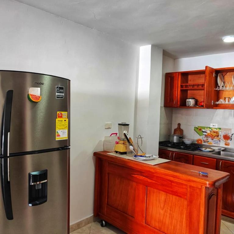 Apartamentos con estacionamiento cerca al parque - Apartamento de 2 dormitorios - 5