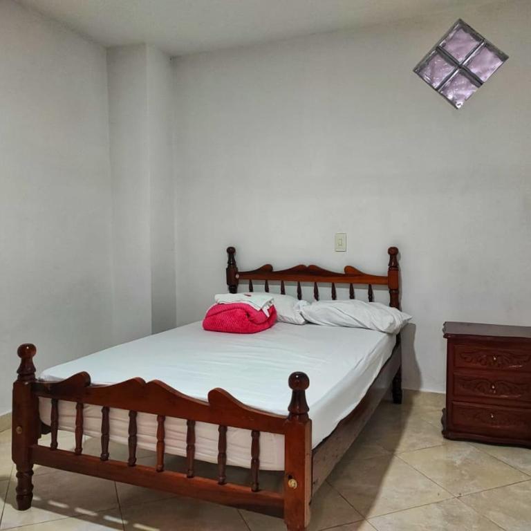 Apartamentos con estacionamiento cerca al parque - Apartamento de 2 dormitorios - 10