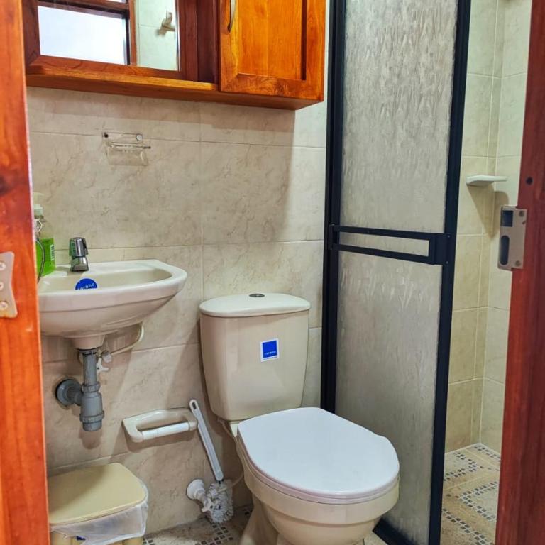 Apartamentos con estacionamiento cerca al parque - Apartamento de 2 dormitorios - 11