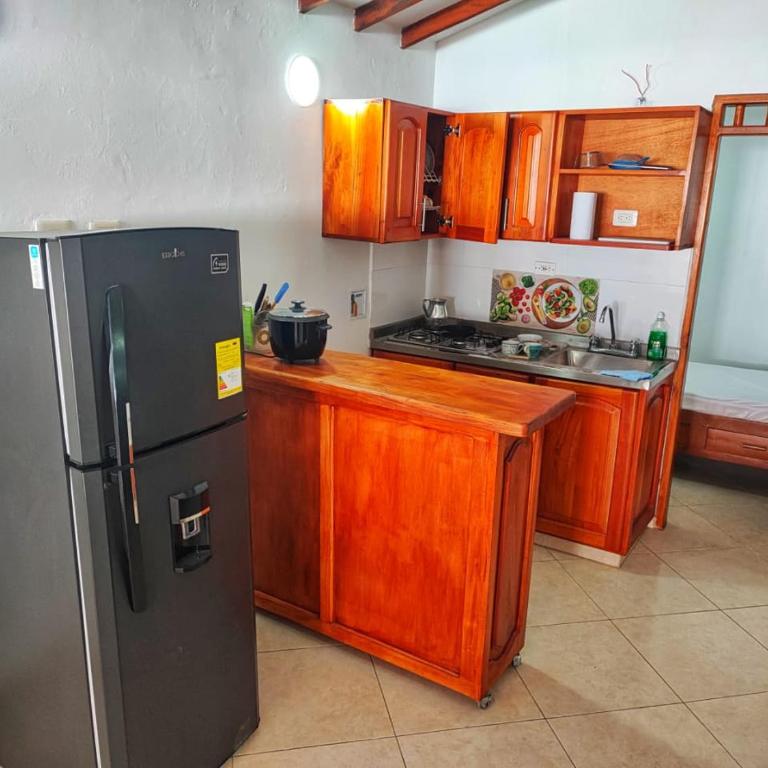 Apartamentos con estacionamiento cerca al parque - Apartamento - 4