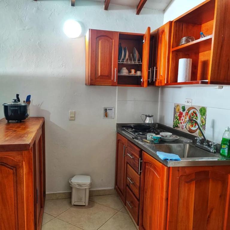 Apartamentos con estacionamiento cerca al parque - Apartamento - 5