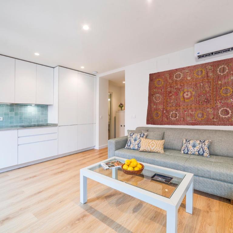 Apartamento con piscina Sevilla Centro Histórico - Apartamento de 1 dormitorio - 6