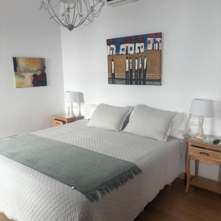 Un Patio al Sur - Habitación Doble Deluxe con balcón - 2