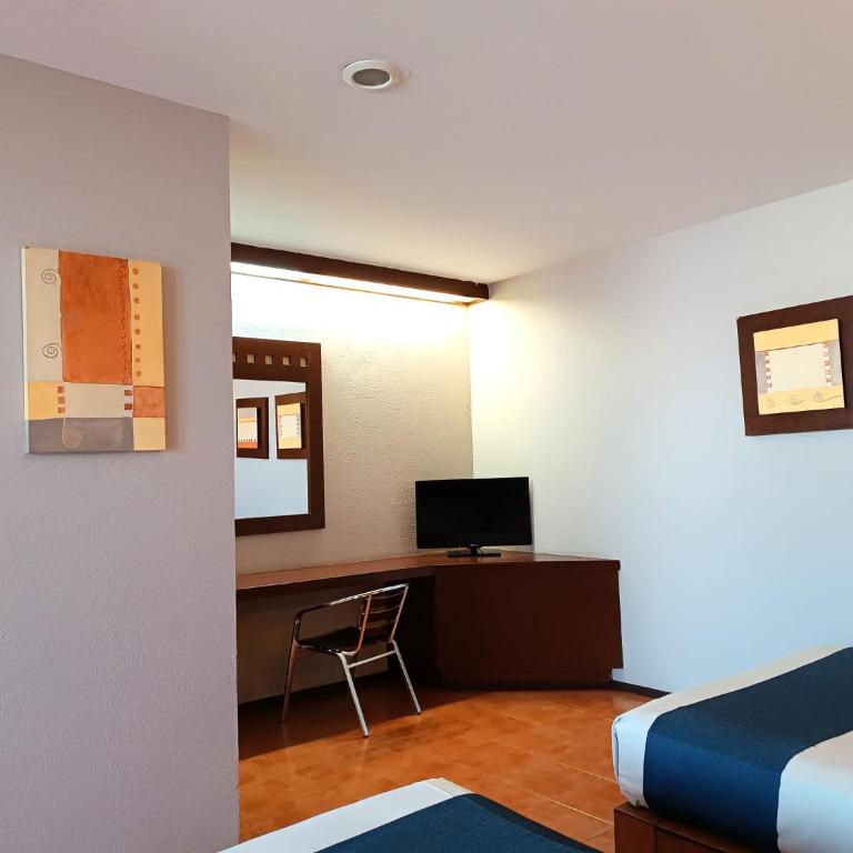 Hotel Panamerican - Habitación Doble - 2 camas dobles - 15