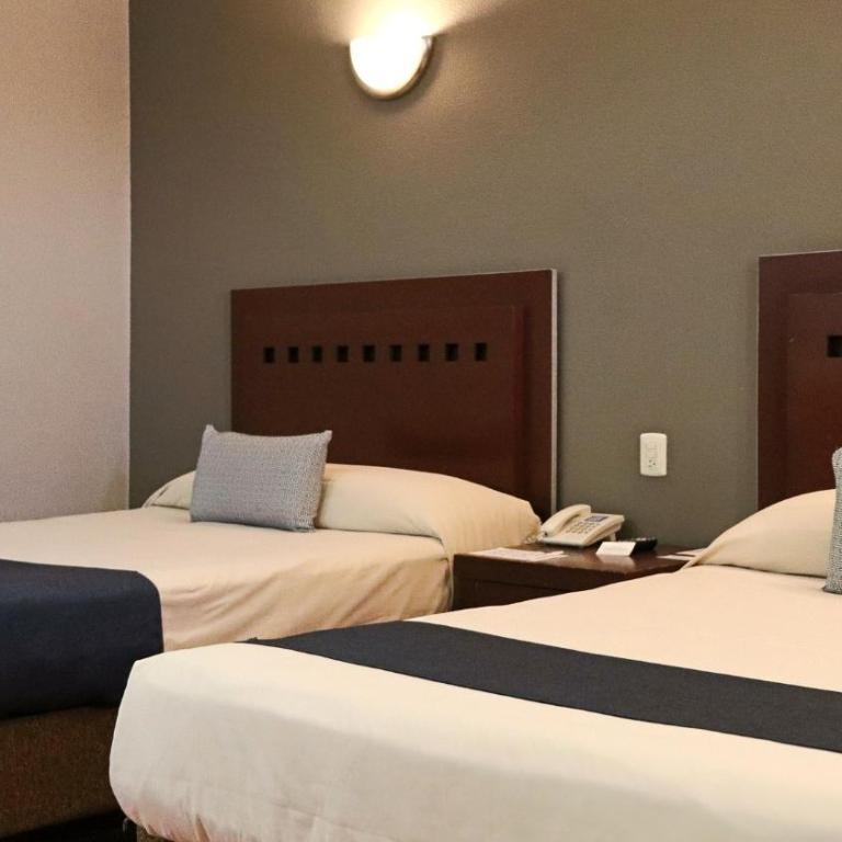 Hotel Panamerican - Habitación Doble - 2 camas dobles - 16