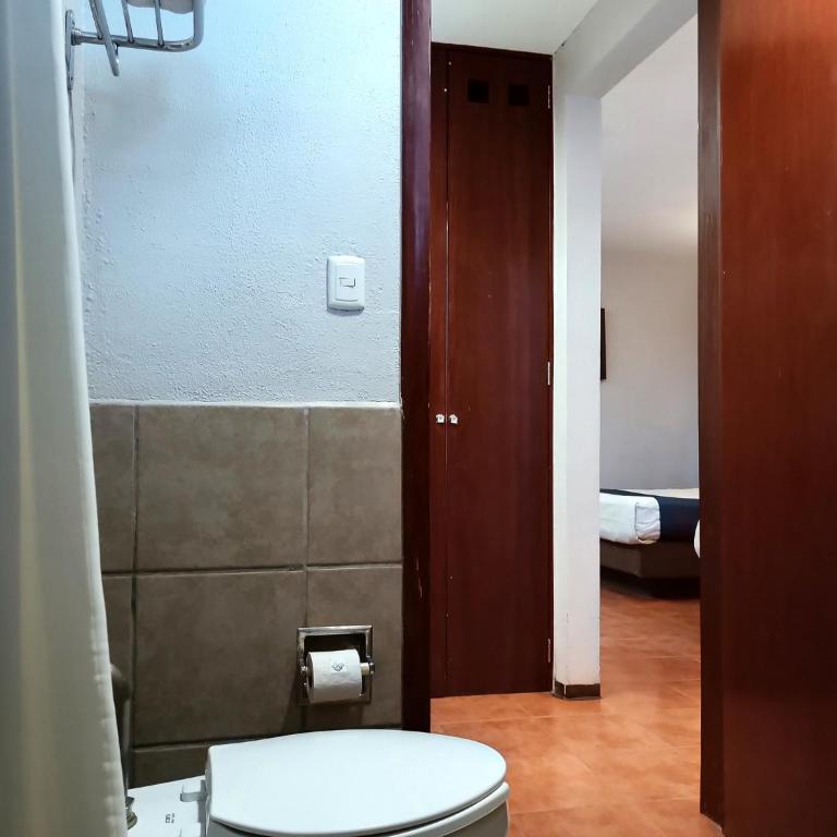 Hotel Panamerican - Habitación Doble - 2 camas dobles - 18