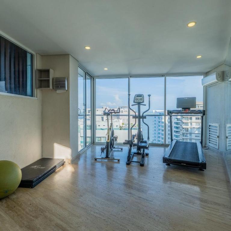 MQ1206 Increíble vista Jacuzzi Priv Cielo Mar - Apartamento de 2 dormitorios con balcón - 62