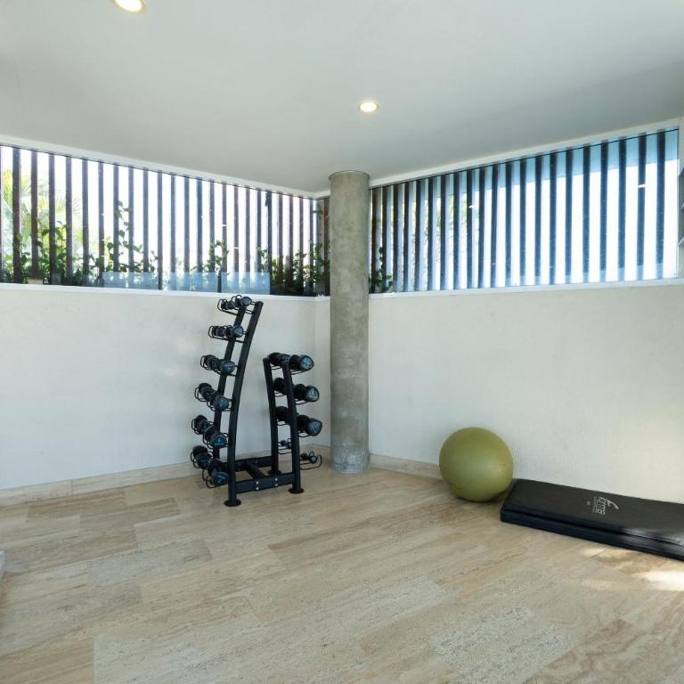 MQ701 Nuevo Apto Boho Style Jacuzzi privado - Apartment with View and Balcony - 29