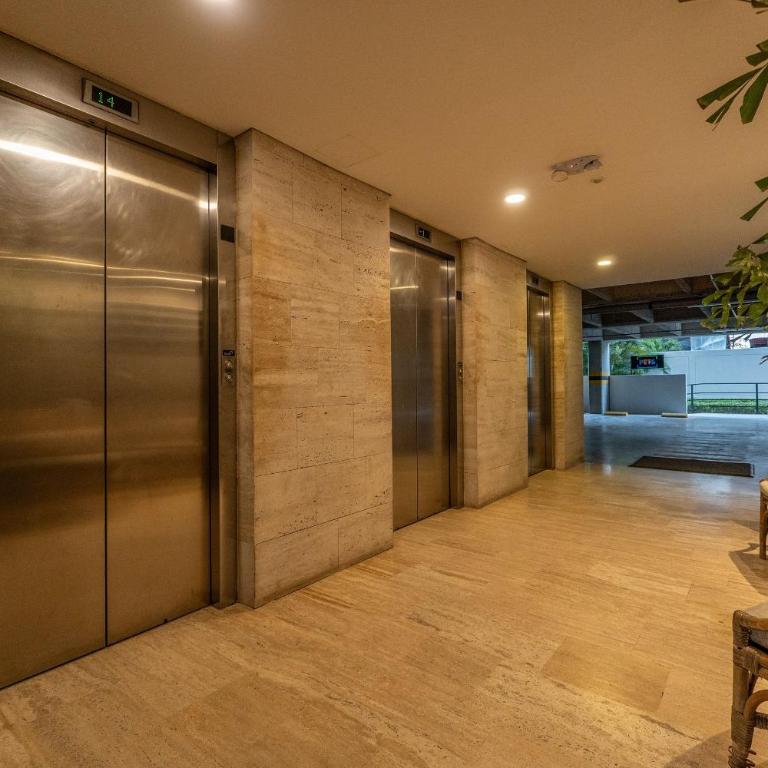 MQ701 Nuevo Apto Boho Style Jacuzzi privado - Apartamento con vistas y balcón - 59