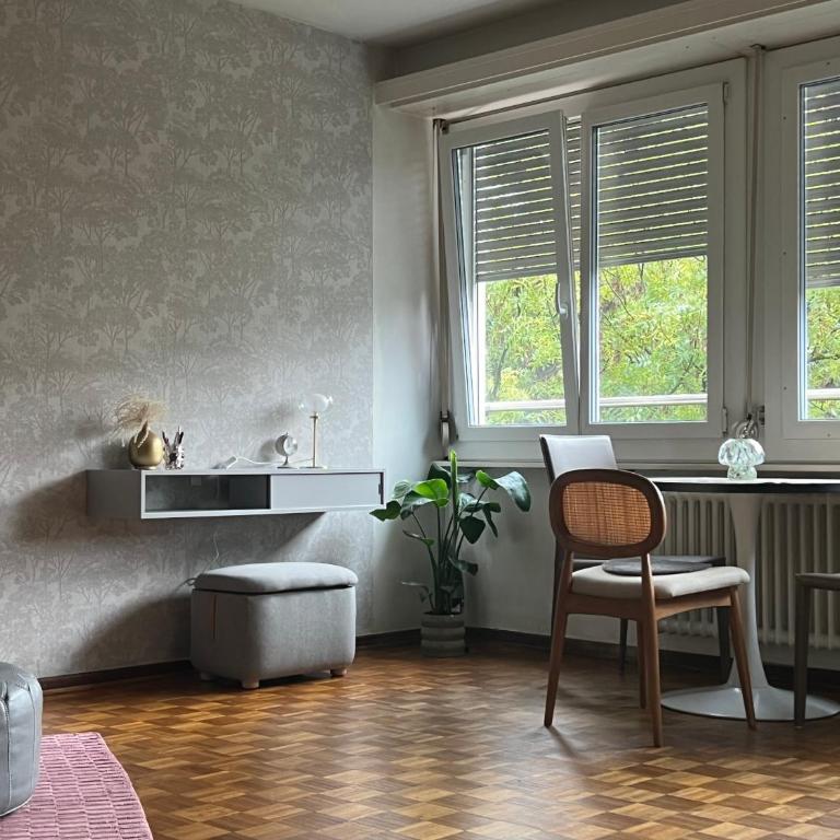 Champel Cozy Studio - Dortoir Mixte - 3