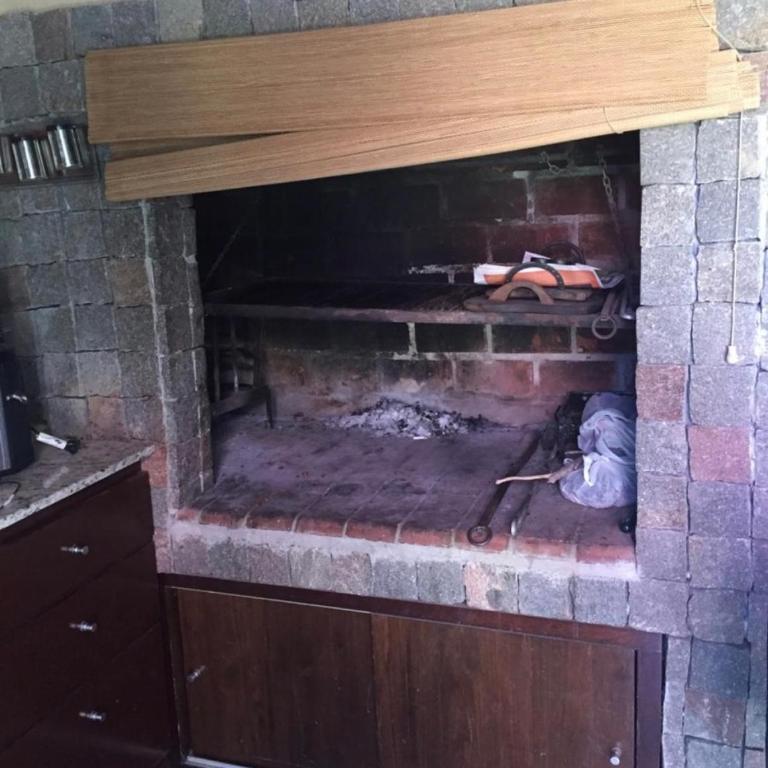 Chalet barrio parque Necochea - Two-Bedroom House - 7