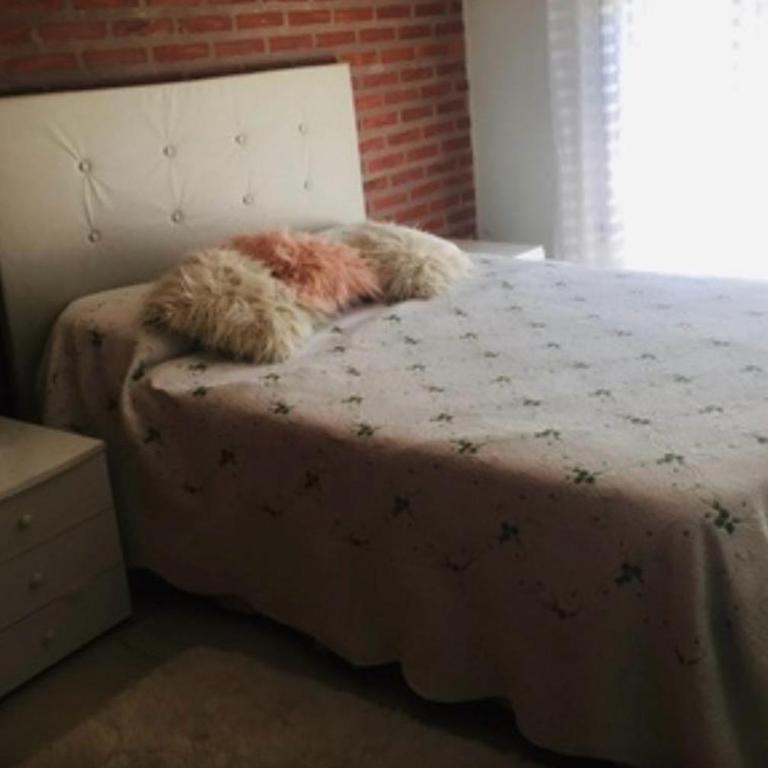 Chalet barrio parque Necochea - Two-Bedroom House - 8