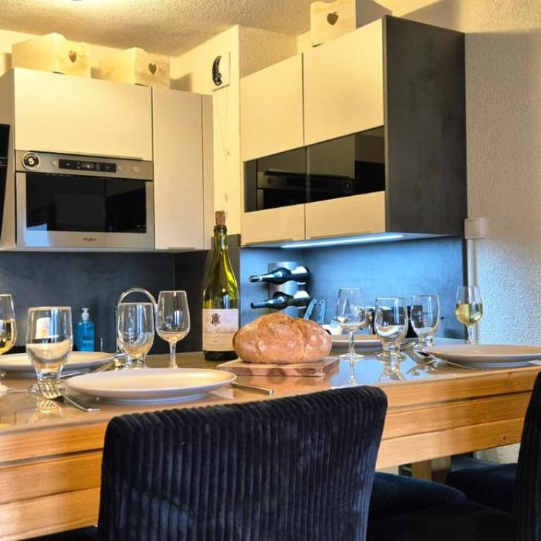 Le Petit Cocon - Proche des pistes - One-Bedroom Apartment - 11