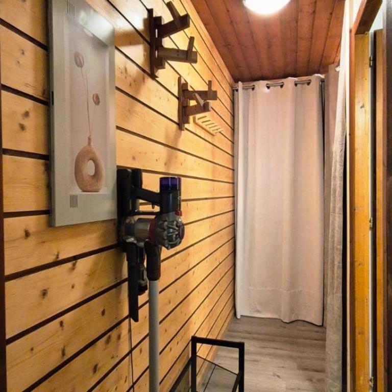 Le Petit Cocon - Proche des pistes - One-Bedroom Apartment - 9