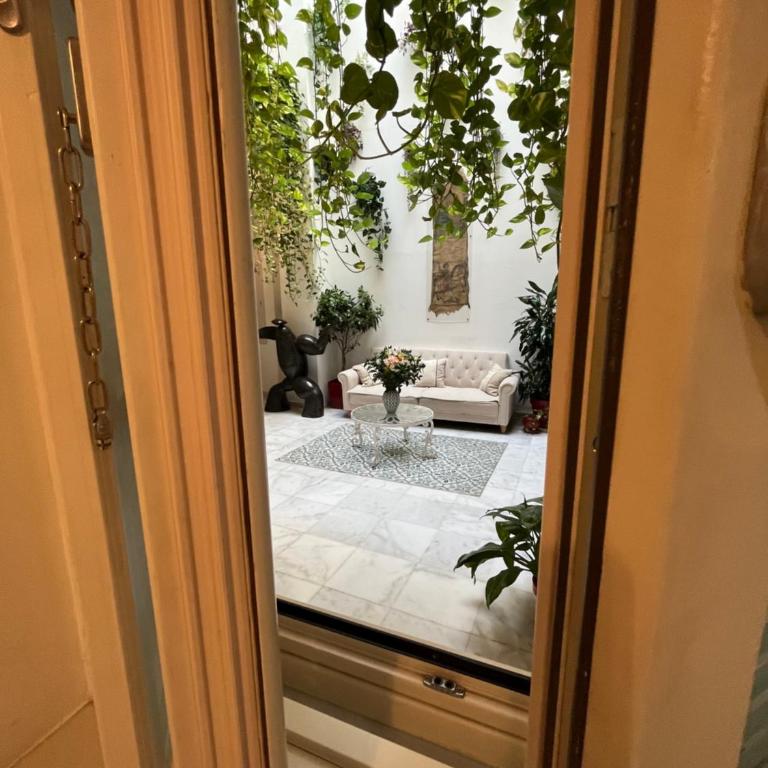 Un Patio al Sur - Habitación Doble Pequeña - Planta baja - 6