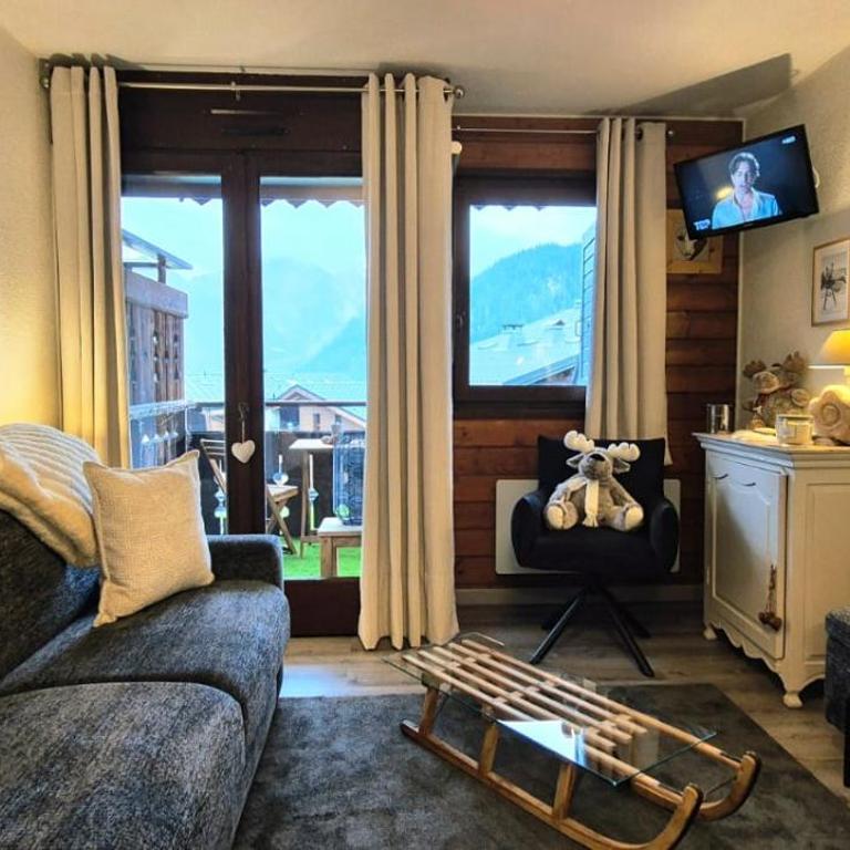 Le Petit Cocon - Proche des pistes - One-Bedroom Apartment - 8