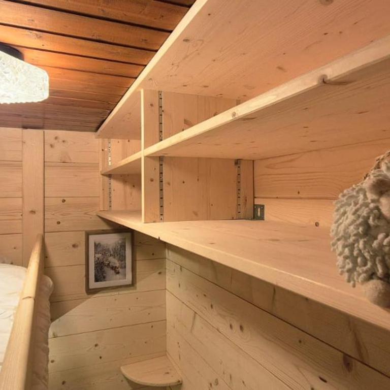 Le Petit Cocon - Proche des pistes - One-Bedroom Apartment - 6