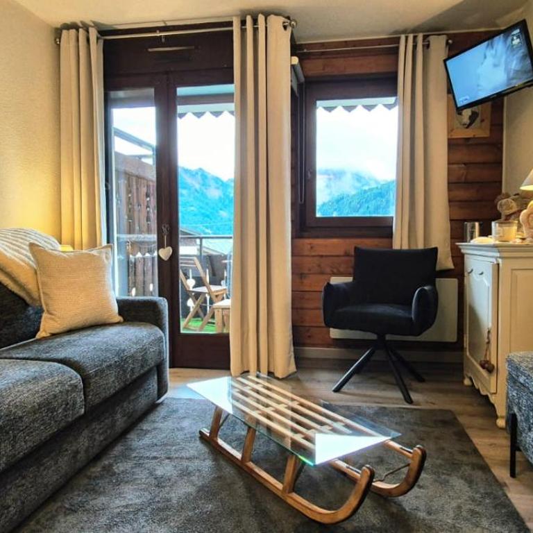 Le Petit Cocon - Proche des pistes - One-Bedroom Apartment - 5
